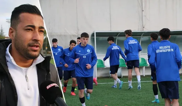 Belediye Kütahyaspor’un gençleri Türkiye şampiyonasında