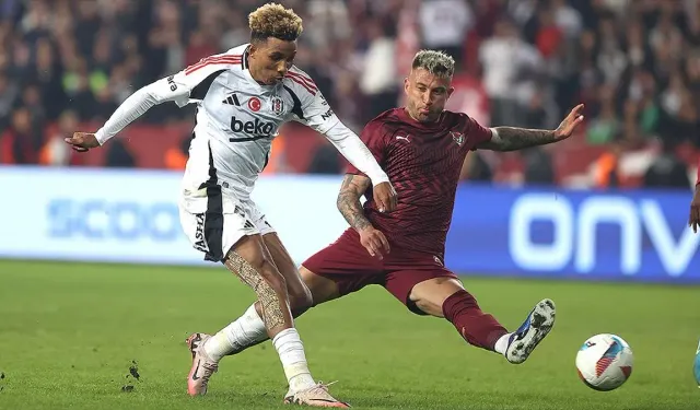 Beşiktaş, Süper Lig’de Hatayspor’a karşı galibiyet hedefliyor