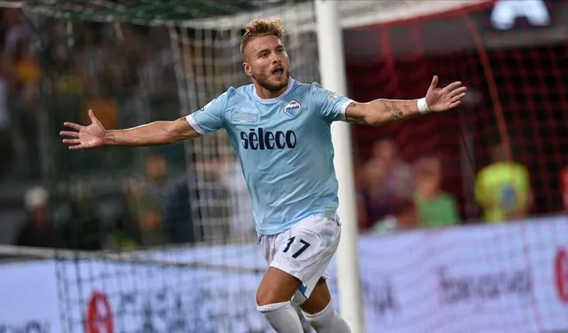 Beşiktaş’ın yıldız forveti Immobile, performansta sınıfta kaldı