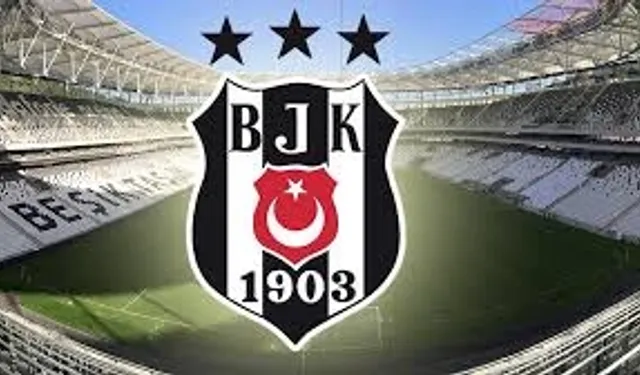 Beşiktaş'ta 6 oyuncu kadro dışında: Ayrılacak isimler açıklandı