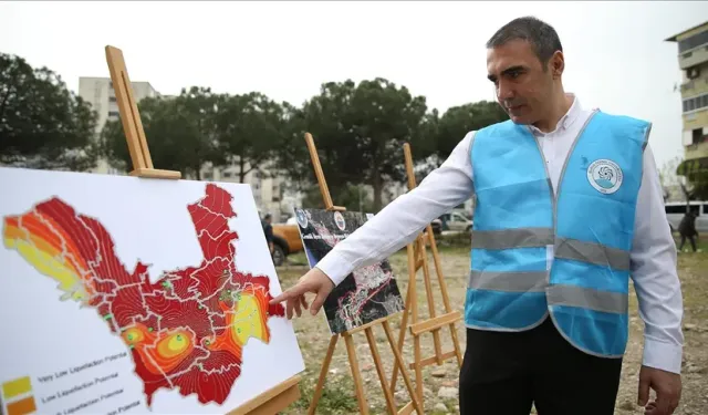 BTÜ'den deprem riski haritası: Bursa'nın zemin özellikleri analiz ediliyor