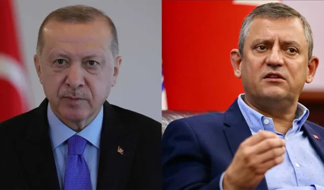 Cumhurbaşkanı'ndan CHP Genel Başkanı Özel'e tazminat davası