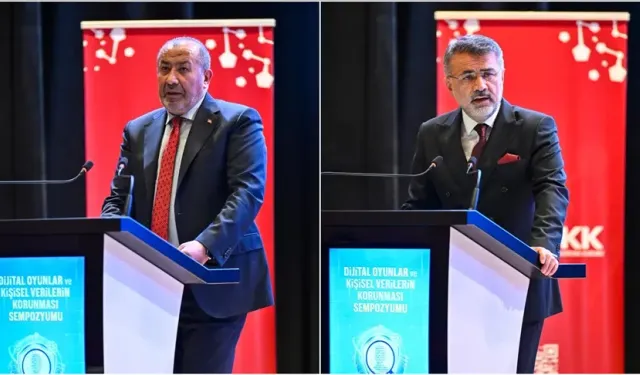 Dijital oyunlarda veri güvenliği tartışıldı