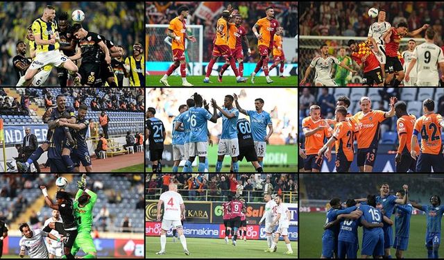 Galatasaray kazandı, Fenerbahçe takıldı: Puan farkı 5’e yükseldi