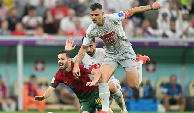 Galatasaray’dan bombayı patlatacak hamle: Hedef Granit Xhaka!