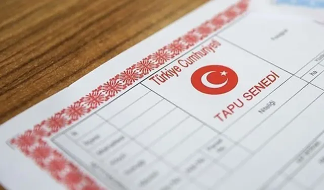 Hisseli tapu sahipleri dikkat