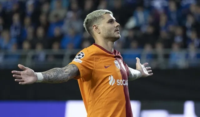 Icardi bireysel antrenmanlardan sonra sahalara geri dönecek