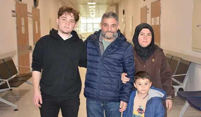 Kanseri yenen sağlık çalışanı mesleğine dönmeye hazırlanıyor