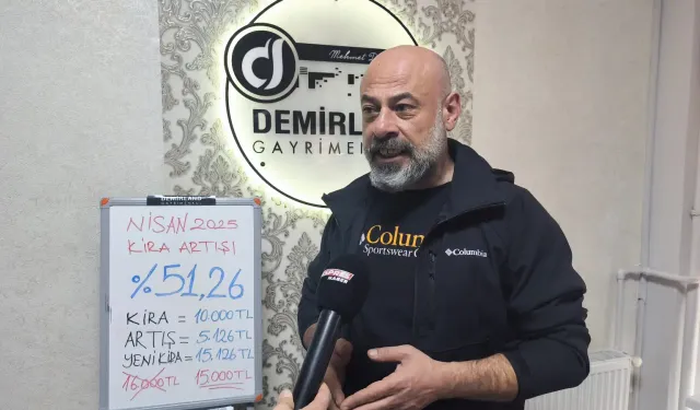 Kira artış oranları açıklandı, Kütahya’da son durum