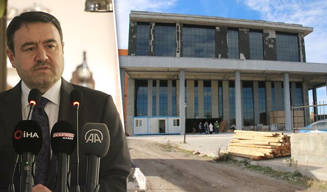 Kütahya Arkeoloji ve Maden Müzesi’nde açılış tarihİ belli oldu