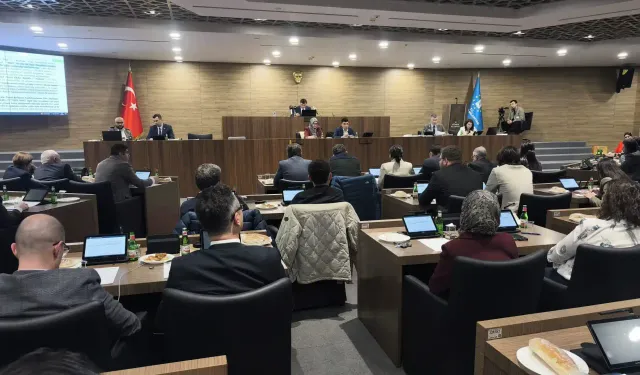 Kütahya Belediye Meclisi’nde kararlar alındı