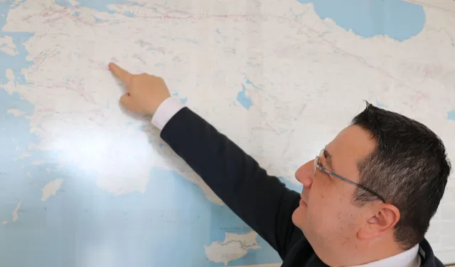 Kütahya Simav’daki 4,3’lük depremle ilgili önemli açıklama