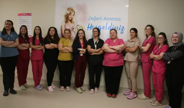 Kütahya’da anne ve bebeklerin dostu: Ebeler