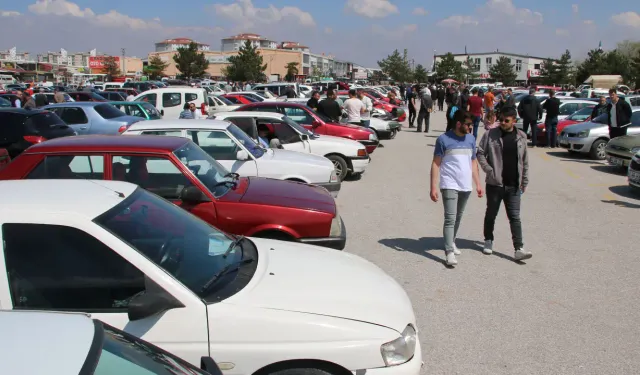 İkinci el otomobil pazarında talep artıyor