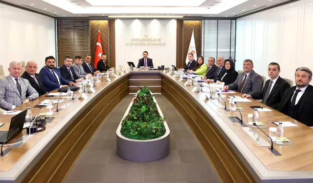 Kütahya’da ilçe belediyelerine 100 milyon lira kaynak