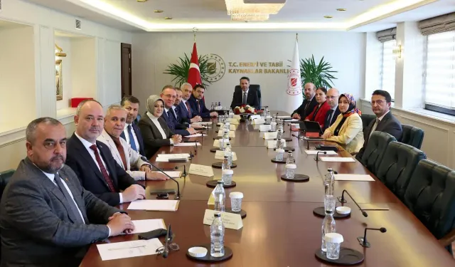 Kütahya’nın talepleri Bakan Bayraktar’a iletildi