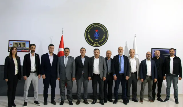 KÜTBO Meclisi Nisan ayı toplantısı düzenlendi