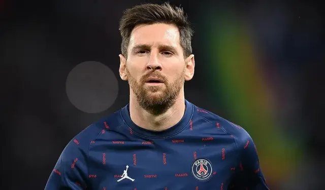Lionel Messi: "Dünya kupası'nı kazandım, futbol hedefim kalmadı"