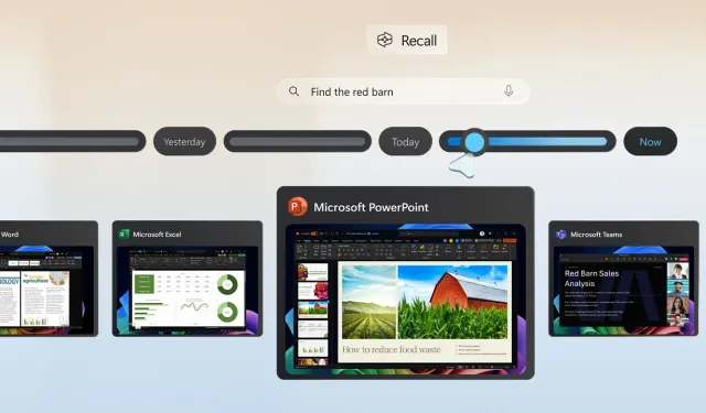 Microsoft’un yeni yapay zekâ özelliği gizlilik tartışmalarına neden oldu