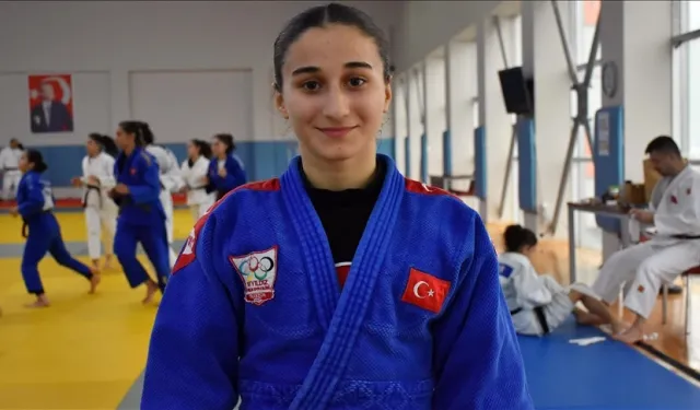 Milli takım sporcusu Avrupa şampiyonu oldu, sırada dünya kupası var