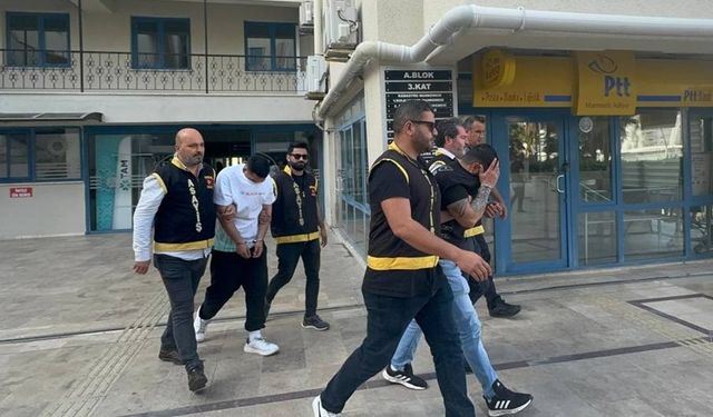 Muğla'da gazeteciyi darbettikleri iddiasıyla 2 zanlı tutuklandı
