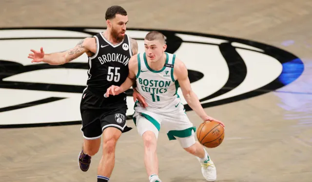 NBA'de yılın 6. oyuncusu belli oldu