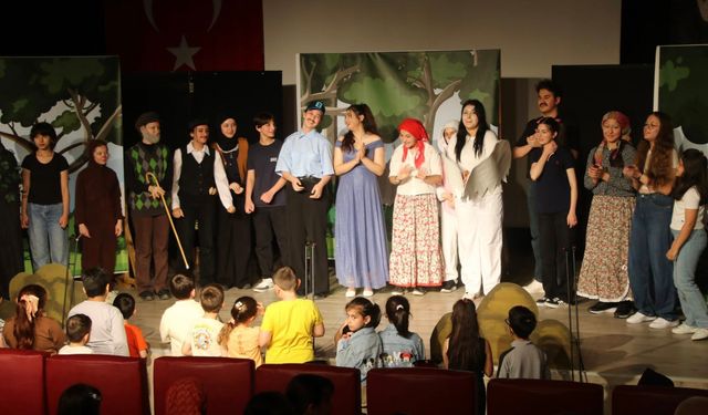 "Ormanın bekçileri" Tavşanlı'da miniklerle buluştu