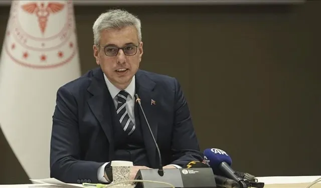 Sağlık Bakanı Memişoğlu'ndan İstanbul deprem tatbikatı duyurusu