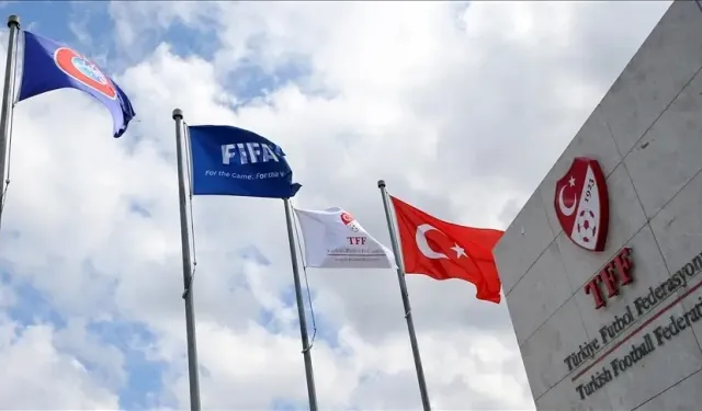 TFF’den düzenleme: Profesyonel liglerde takım sayısı 120 inecek