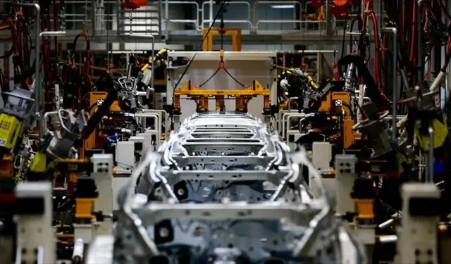 Türk otomotiv yan sanayi ihracatı 3,8 milyar dolara ulaştı