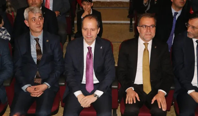 Yeniden Refah Partisi Kütahya İl Başkanı Tuncay, güven tazeledi