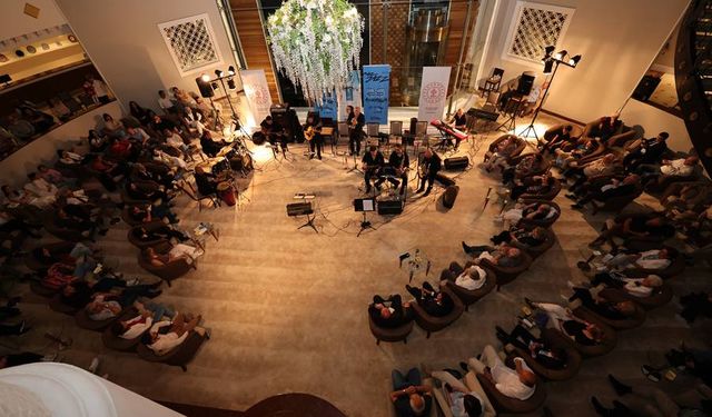 Afyonkarahisar’da caz rüzgarı: Festival 25. yılında kapılarını açtı