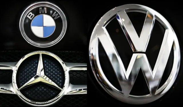 Alman otomotiv devi Çin rekabetiyle sarsılıyor