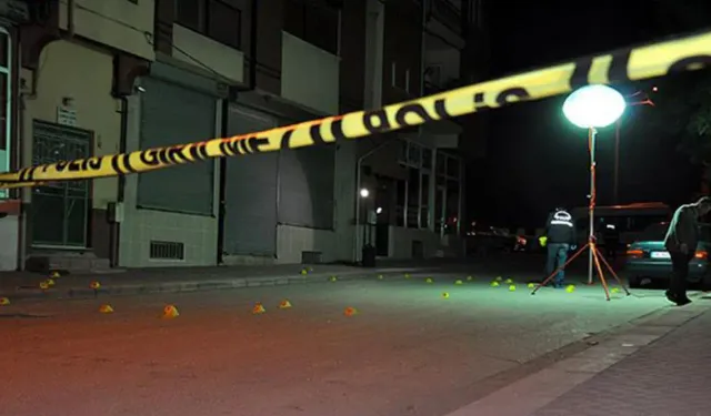 Balıkesir'de bıçaklı kavga: 1 Ölü