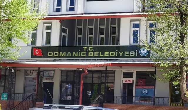 Domaniç Belediyesi’nden araç satışı ve taşınmaz kiralama ihalesi