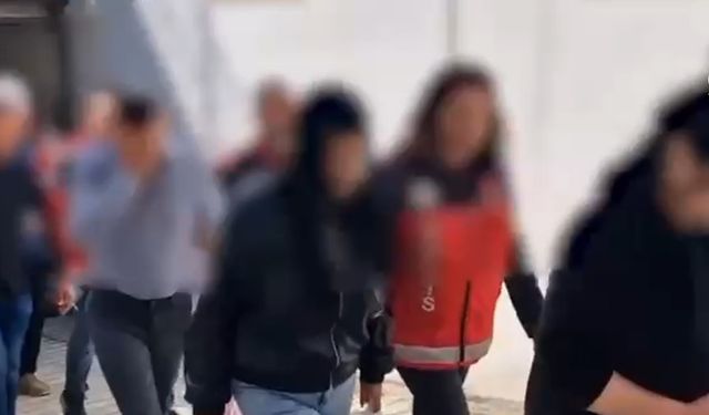 Fuhuş Operasyonunda 3 Zanlı Tutuklandı