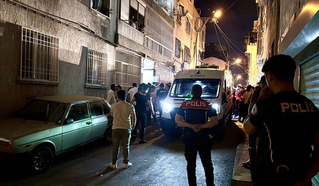 İzmir'de kocasını öldüren kadın tutuklandı