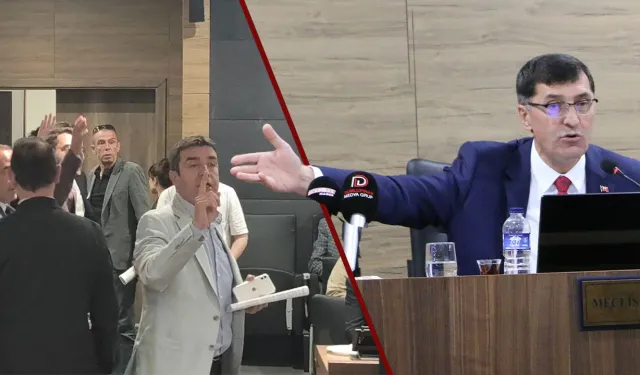 Kütahya Belediye Meclisi’nde “işçi çıkarma” tartışması