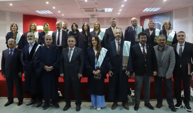 Kütahya DPÜ’de akademik yükseltmeler yapıldı
