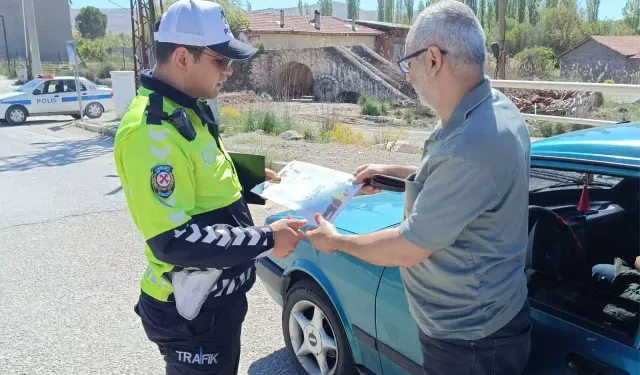 Kütahya Hisarcık’ta trafik projesi başladı