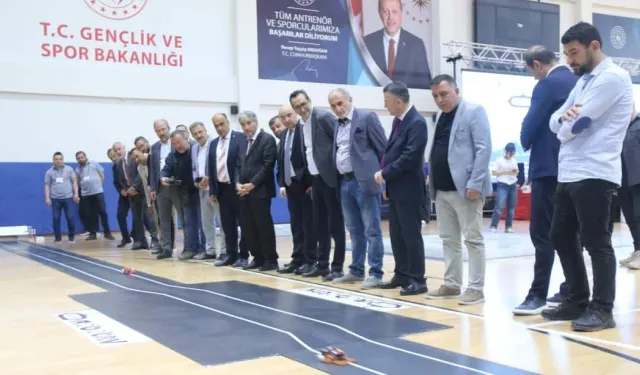 Kütahya Tavşanlı’da ulusal robot yarışması düzenlendi