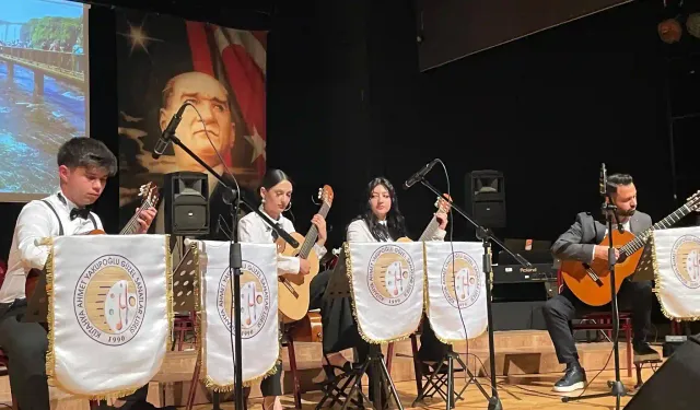 Kütahya türkülerinin babası Hisarlı Ahmet anıldı