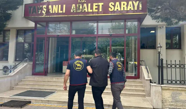 Kütahya’da 19 yılla aranıyordu, yakalandı
