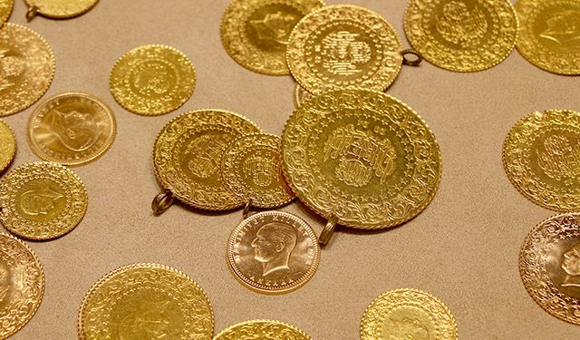 Altın yükselişte, işte Kütahya’daki son durum
