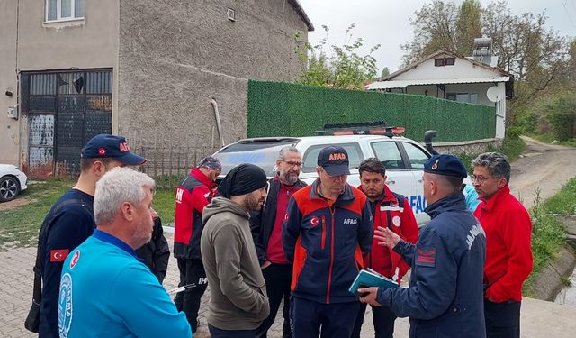 Kütahya'da kayıp traktör tamircisi bulundu