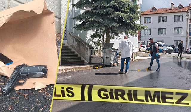 Kütahya’da eski sevgililerin kavgası kanlı bitti