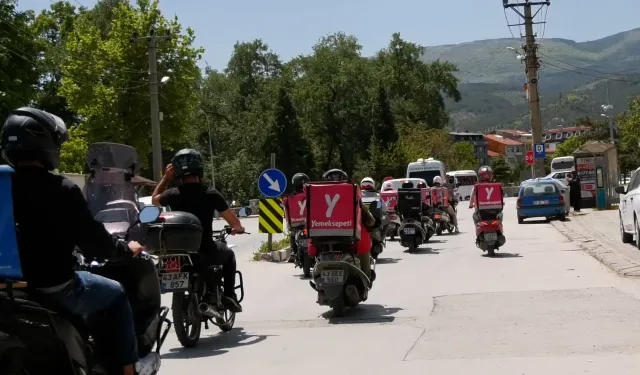 Motosiklet kazalarında en büyük tehlike belli oldu