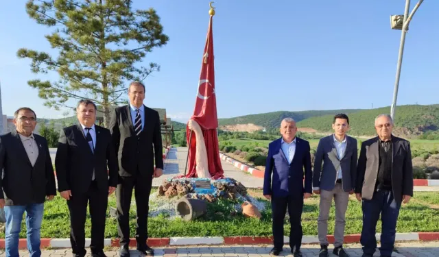 Kütahya’da TSKGV ve Tavşanlı MYO işbirliği konuşuldu
