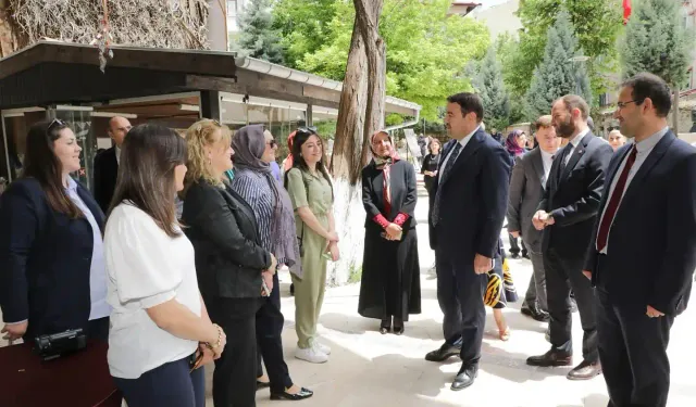 Kütahya’da Türk mutfağının tatları tanıtıldı