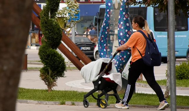 Kütahya’daki doğum sayıları belli oldu